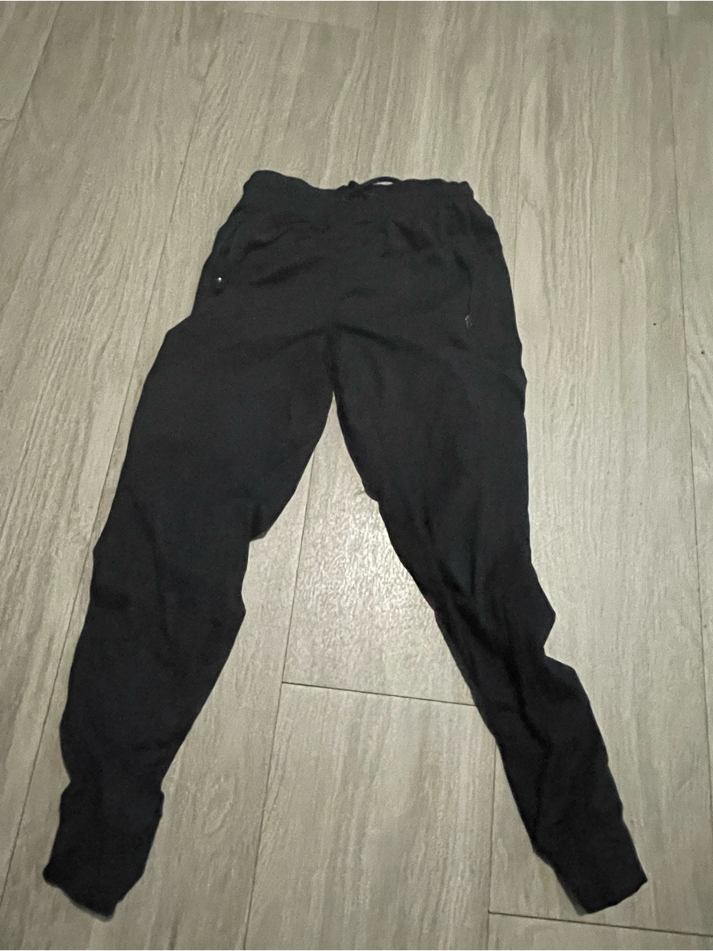 all in motion Black Kids Joggers